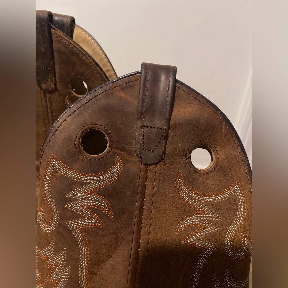Double H Womens Western Boots - Picture 14 of 15